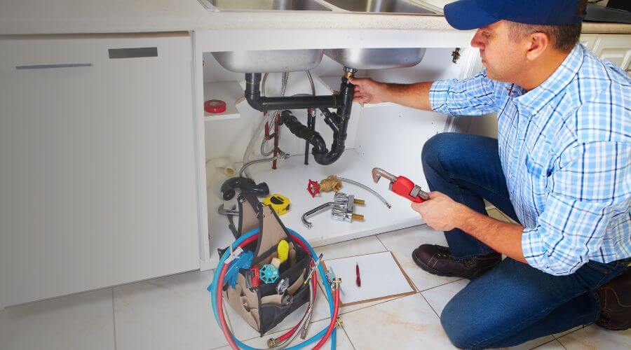 Local tankless water heater installation in Boyden, IA